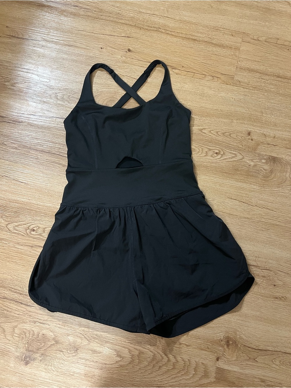 Activewear romper